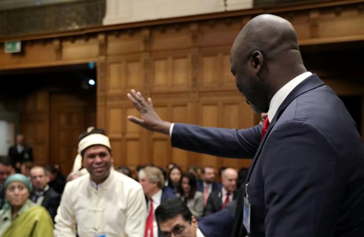 EVA PLEVIER/רויטרס