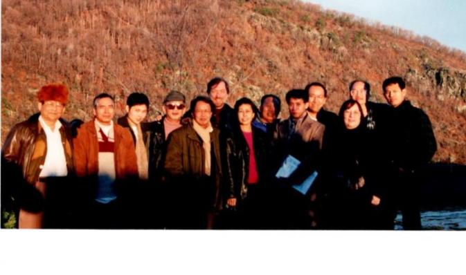 Harpers Ferry Retreat 1999