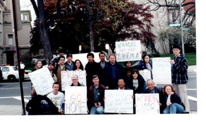 Harpers ferry retreat 1999