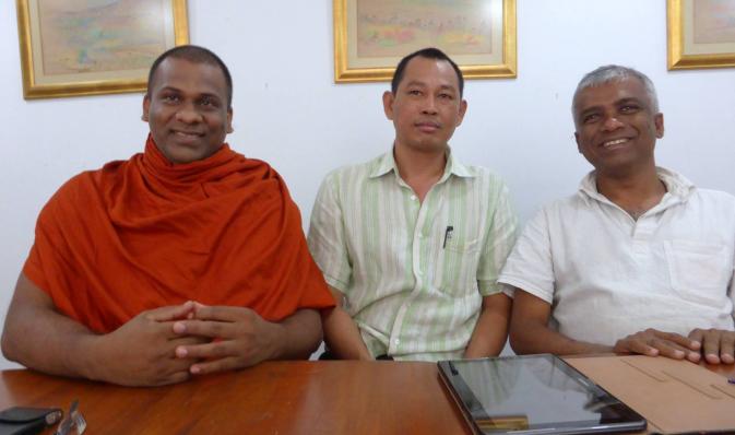 Zarni Bangkok March 2014