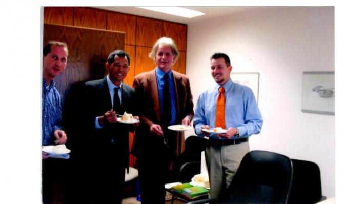 Zarni in Barvaria Germany Nov 2004